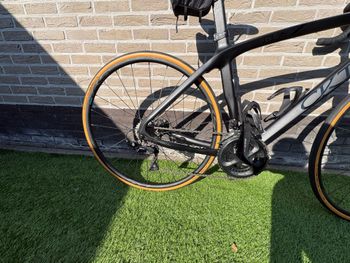 CKT Custom Shimano 105 2020 Road & Gravel de segunda mano, Negro — imagen 2 de 4
