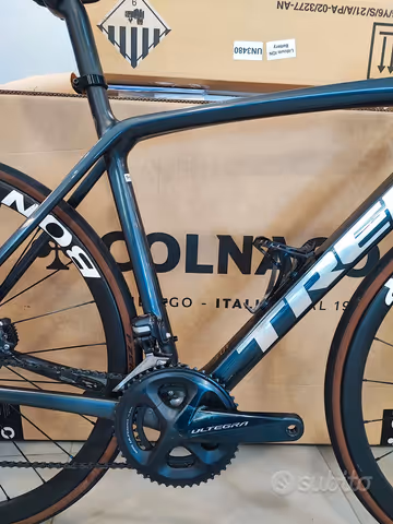 Brugt Trek Émonda SL 6 2024 2024 Road & Gravel — billede 2 af 9
