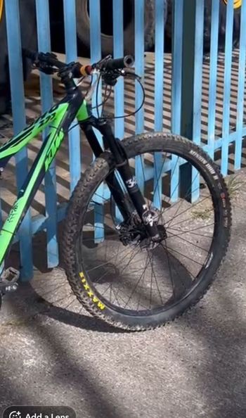 Brugt KTM Kapoho 273 2018 2018 Mountainbike — billede 5 af 7
