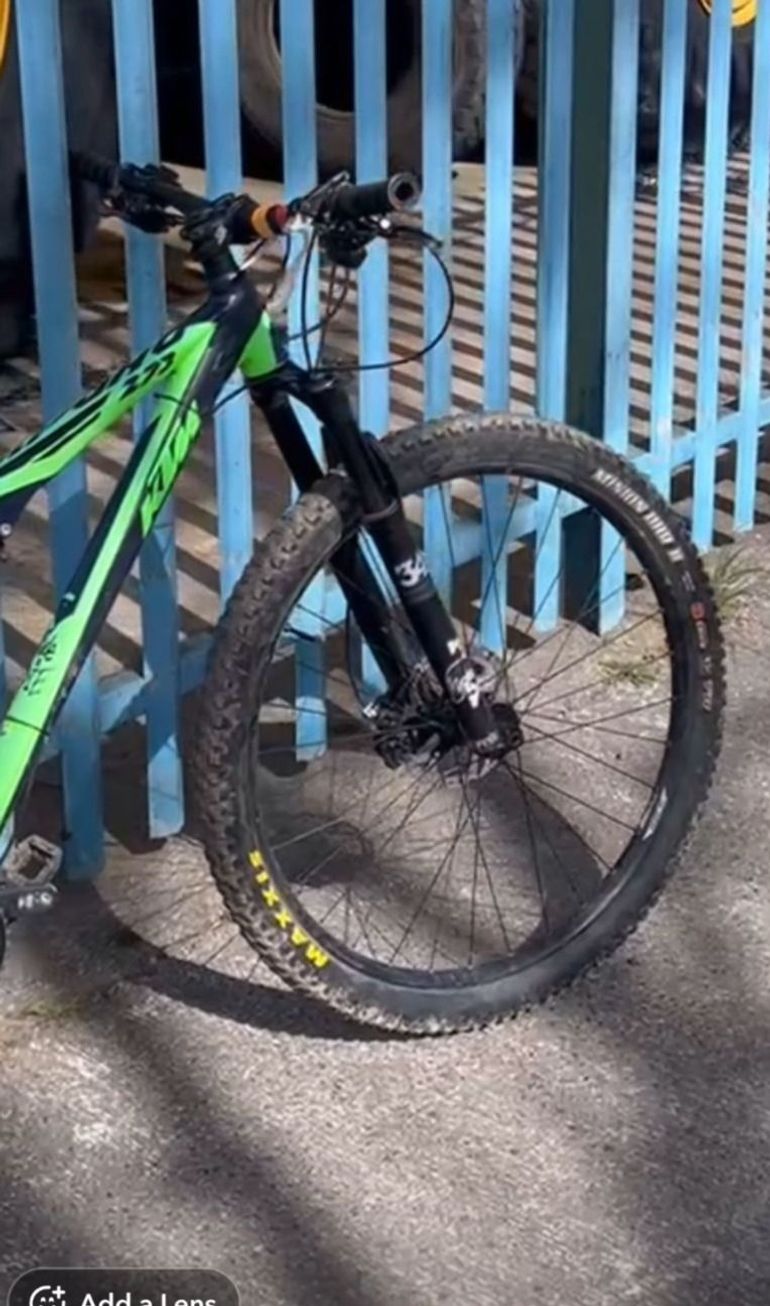 Brugt KTM Kapoho 273 2018 2018 Mountainbike — billede 5 af 7
