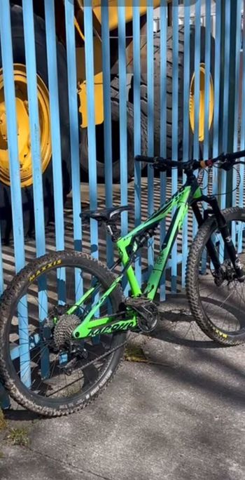 Gebrauchtes KTM Kapoho 273 2018 2018 MTB