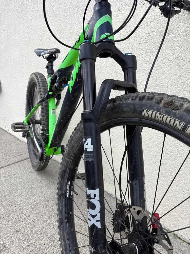 Brugt KTM Kapoho 273 2018 2018 Mountainbike — billede 2 af 7