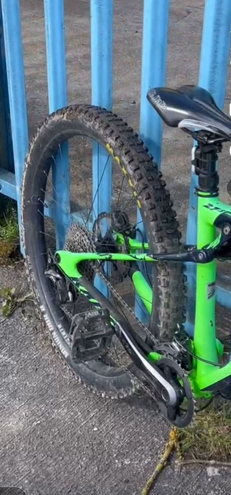 Brugt KTM Kapoho 273 2018 2018 Mountainbike — billede 3 af 7