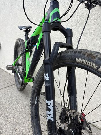 Brugt KTM Kapoho 273 2018 2018 Mountainbike — billede 7 af 7