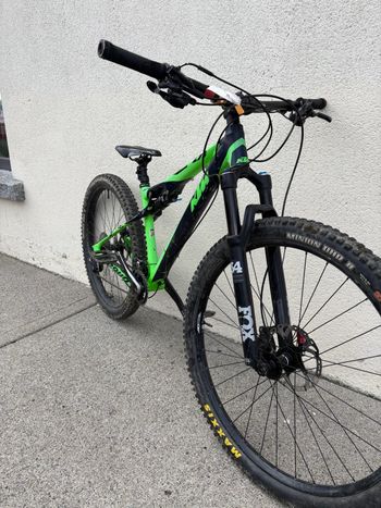 Brugt KTM Kapoho 273 2018 2018 Mountainbike — billede 6 af 7