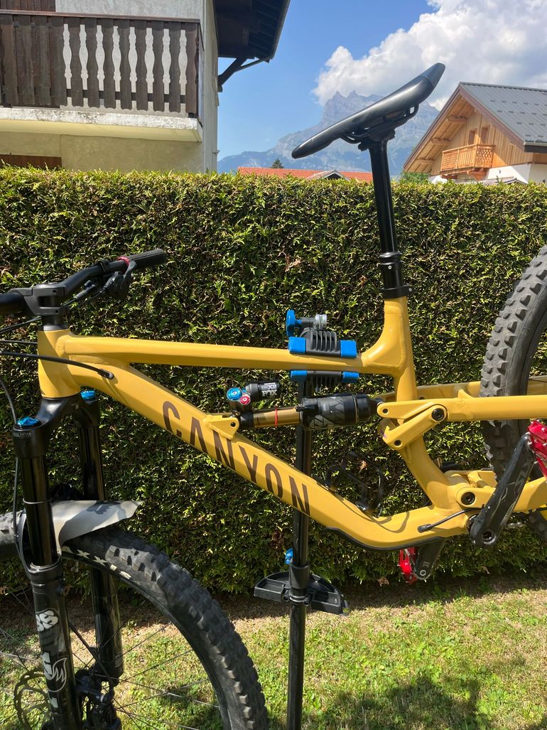 Brugt Canyon Torque 29 AL 6 2022 2022 Mountainbike — billede 2 af 13