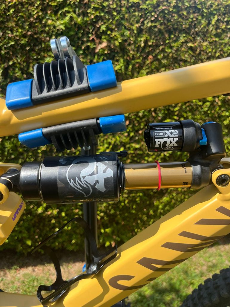 Brugt Canyon Torque 29 AL 6 2022 2022 Mountainbike — billede 4 af 13