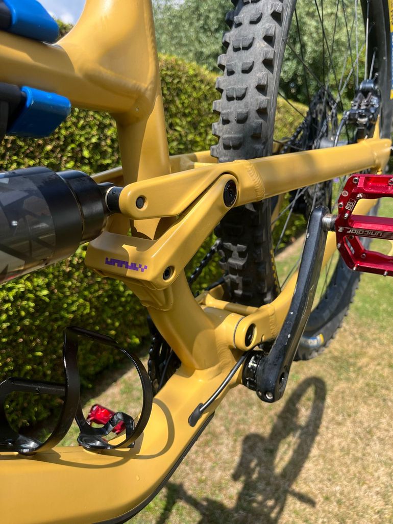 Brugt Canyon Torque 29 AL 6 2022 2022 Mountainbike — billede 8 af 13