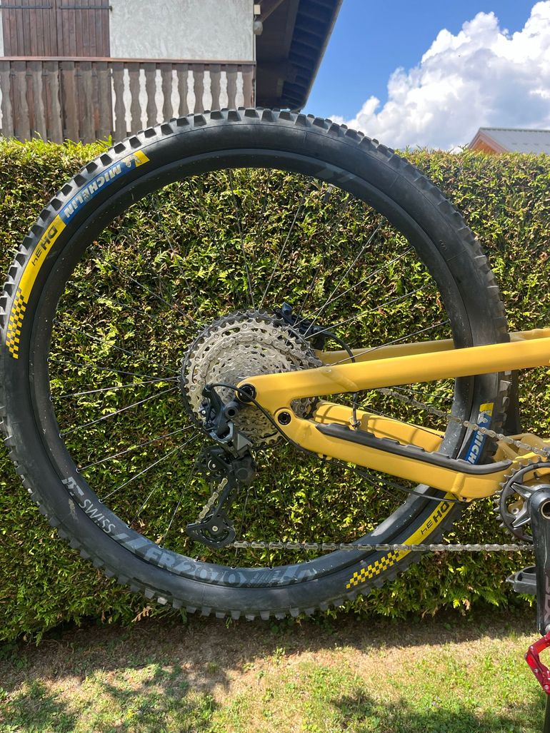 Brugt Canyon Torque 29 AL 6 2022 2022 Mountainbike — billede 3 af 13