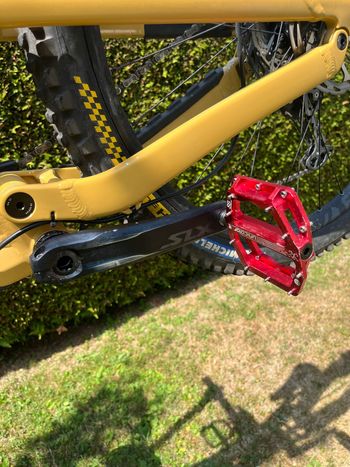 Brugt Canyon Torque 29 AL 6 2022 2022 Mountainbike — billede 10 af 13