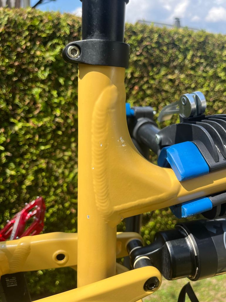 Brugt Canyon Torque 29 AL 6 2022 2022 Mountainbike — billede 13 af 13