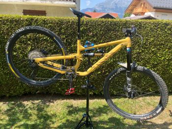 Canyon Torque 29 AL 6 2022 2022 MTB d'occasion