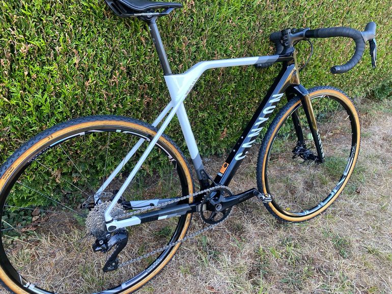 Brugt Canyon Inflite CF SL 6 2023 2023 Road & Gravel — billede 3 af 7
