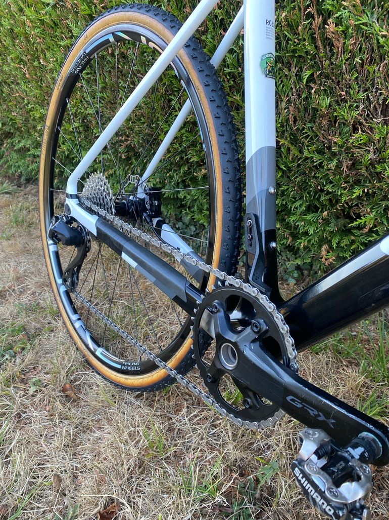 Brugt Canyon Inflite CF SL 6 2023 2023 Road & Gravel — billede 4 af 7