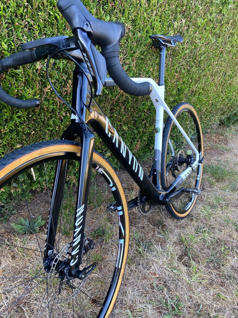 Brugt Canyon Inflite CF SL 6 2023 2023 Road & Gravel — billede 6 af 7