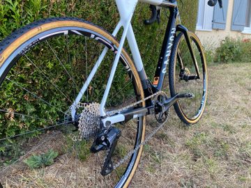 Brugt Canyon Inflite CF SL 6 2023 2023 Road & Gravel — billede 2 af 7
