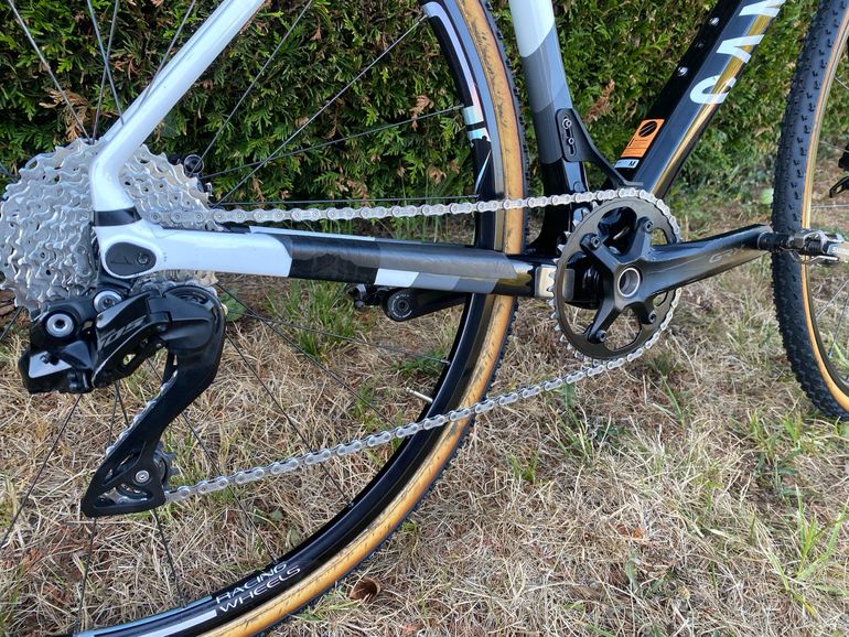 Brugt Canyon Inflite CF SL 6 2023 2023 Road & Gravel — billede 7 af 7