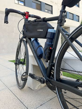 Used TRIBAN RC500 2020 2020 Road & Gravel, Light Gray — image 7 of 10