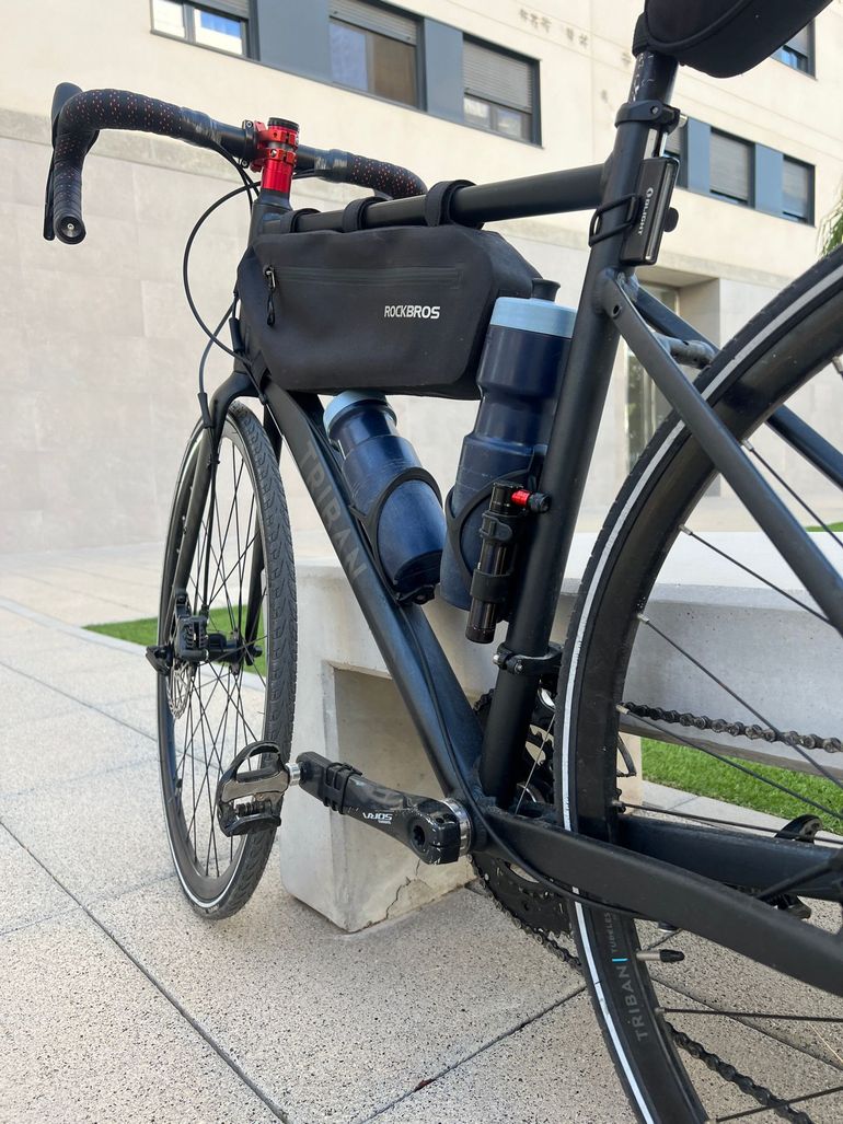Used TRIBAN RC500 2020 2020 Road & Gravel, Light Gray — image 7 of 10