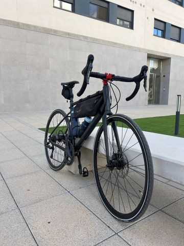 Used TRIBAN RC500 2020 2020 Road & Gravel, Light Gray — image 3 of 10