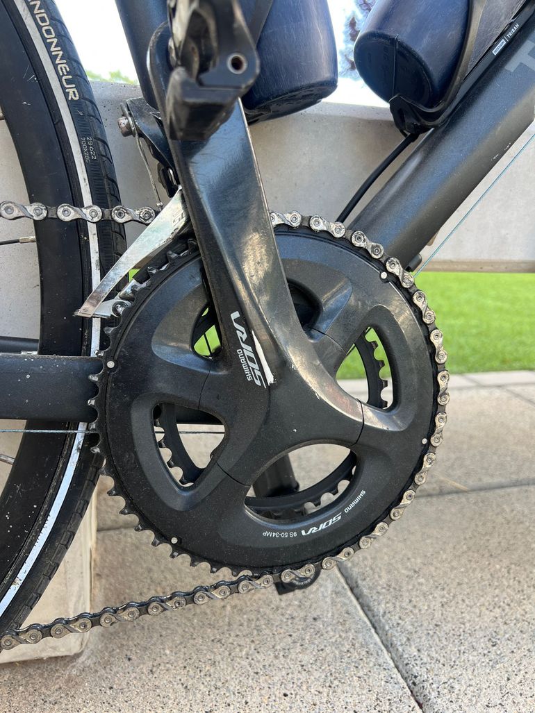 Used TRIBAN RC500 2020 2020 Road & Gravel, Light Gray — image 4 of 10