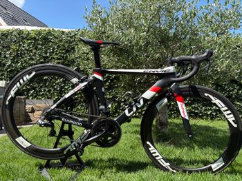 Used Liv Custom Shimano Dura Ace Di2 2017 Road & Gravel, Black — image 2 of 12