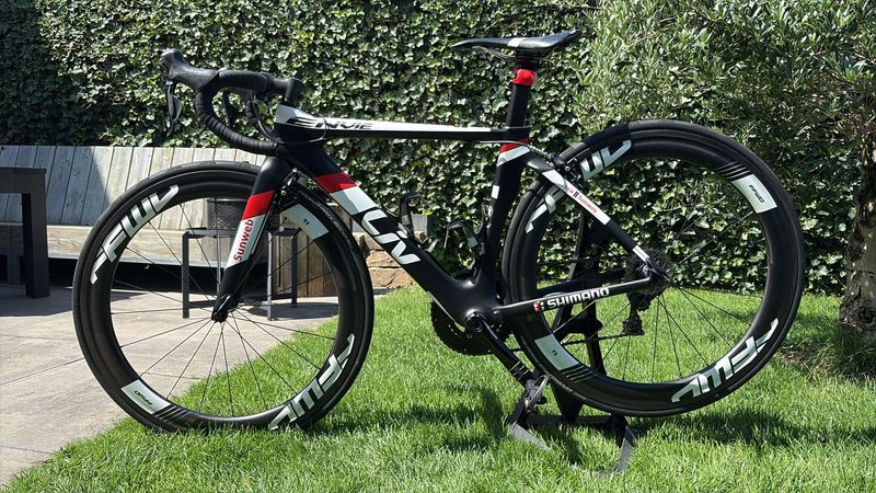 Gebrauchtes Liv Custom Shimano Dura Ace Di2 2017 Road & Gravel