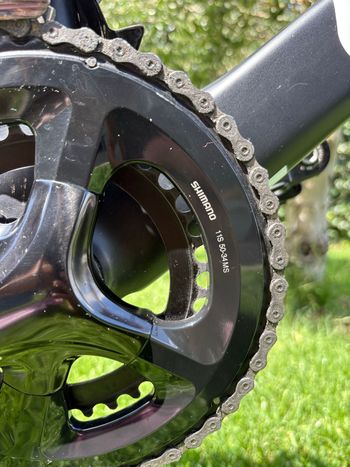 Used Liv Custom Shimano Dura Ace Di2 2017 Road & Gravel, Black — image 5 of 12