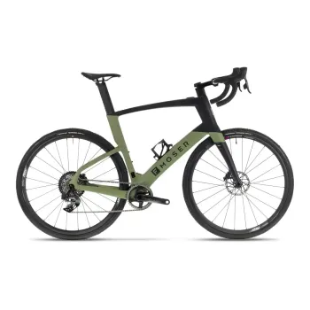 Tweedehands Moser F-Moser Gravel Force 2024 Road & Gravel