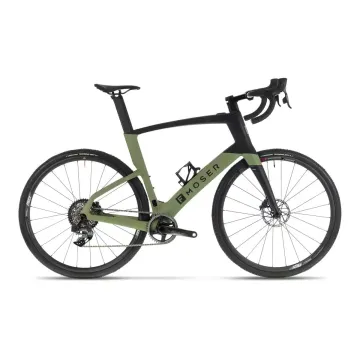 Używany Moser F-Moser Gravel Force 2024 Road & Gravel