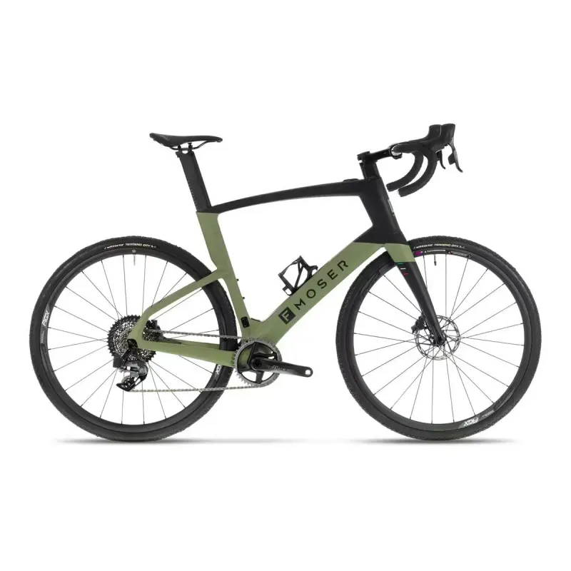 Used Moser F-Moser Gravel Force 2024 Road & Gravel