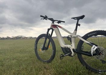 Brugt Haibike HYBE Shimano SLX 2023 Mountainbike — billede 3 af 3