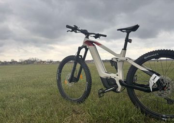 Haibike HYBE Shimano SLX 2023 Mountainbike de segunda mano, Blanco — imagen 3 de 3