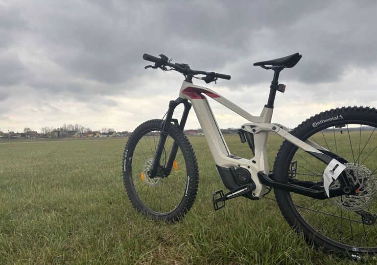 Brugt Haibike HYBE Shimano SLX 2023 Mountainbike — billede 3 af 3