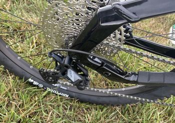 Brugt Haibike HYBE Shimano SLX 2023 Mountainbike — billede 2 af 3