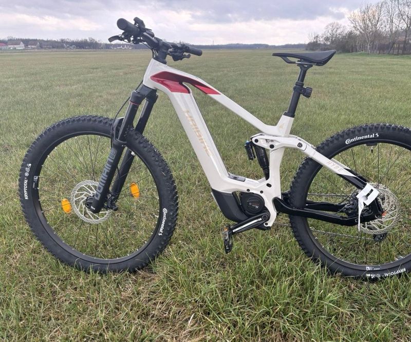 Used Haibike HYBE Shimano SLX 2023 MTB