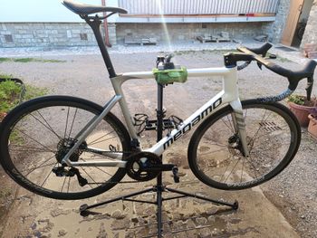 Used Megamo PULSE ELITE 01 SH12 2024 2024 Road & Gravel