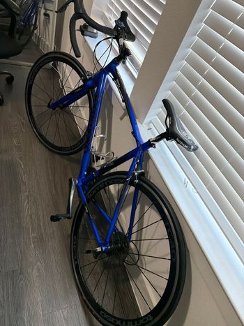 Used Tommaso Monza 2020 2020 Road & Gravel, Blue — image 3 of 4