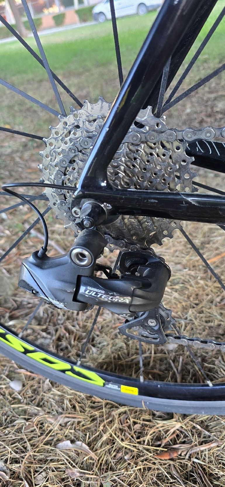 Brugt Scott Foil 10 2018 2018 Road & Gravel — billede 4 af 9