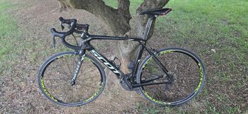 Scott Foil 10 2018 2018 Road & Gravel de segunda mano