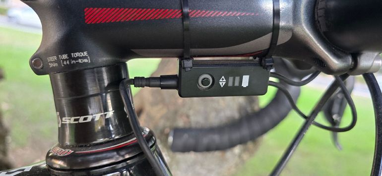 Brugt Scott Foil 10 2018 2018 Road & Gravel — billede 5 af 9