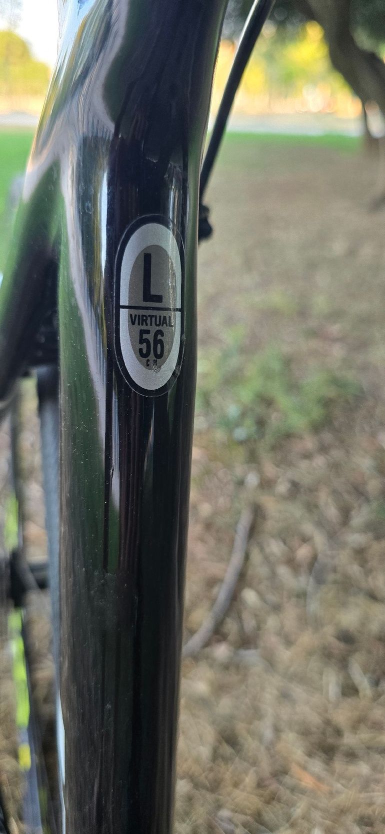 Brugt Scott Foil 10 2018 2018 Road & Gravel — billede 8 af 9
