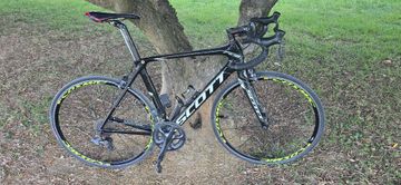 Used Scott Foil 10 2018 2018 Road & Gravel, Black — image 2 of 9
