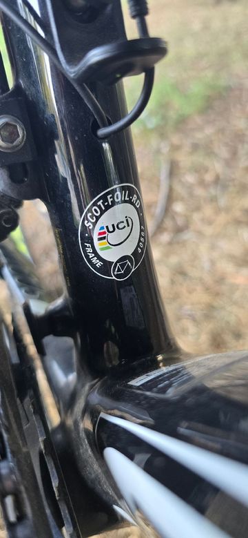 Used Scott Foil 10 2018 2018 Road & Gravel, Black — image 9 of 9