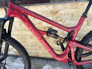 Gebrauchtes Santa Cruz Hightower CC X01 2018 2018 Mountainbike, Rot, 29 — Bild 4 von 13