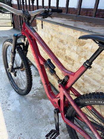 Gebrauchtes Santa Cruz Hightower CC X01 2018 2018 Mountainbike, Rot, 29 — Bild 7 von 13