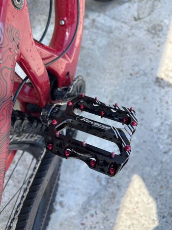 Gebrauchtes Santa Cruz Hightower CC X01 2018 2018 Mountainbike, Rot, 29 — Bild 13 von 13