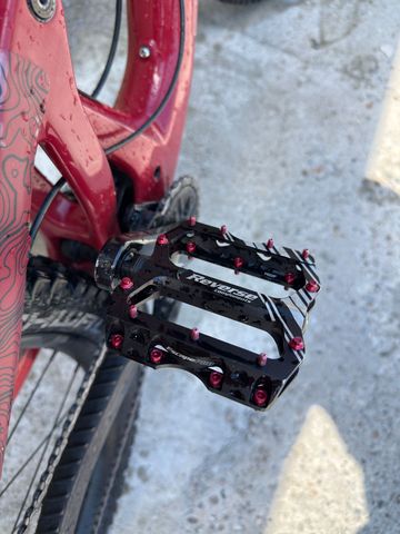 Gebrauchtes Santa Cruz Hightower CC X01 2018 2018 Mountainbike, Rot, 29 — Bild 13 von 13