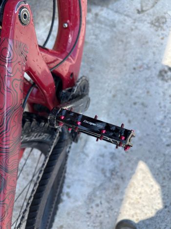 Gebrauchtes Santa Cruz Hightower CC X01 2018 2018 Mountainbike, Rot, 29 — Bild 9 von 13