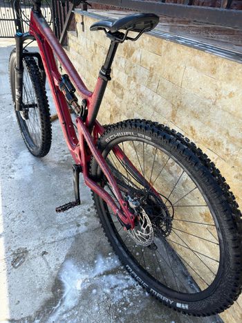 Gebrauchtes Santa Cruz Hightower CC X01 2018 2018 Mountainbike, Rot, 29 — Bild 6 von 13